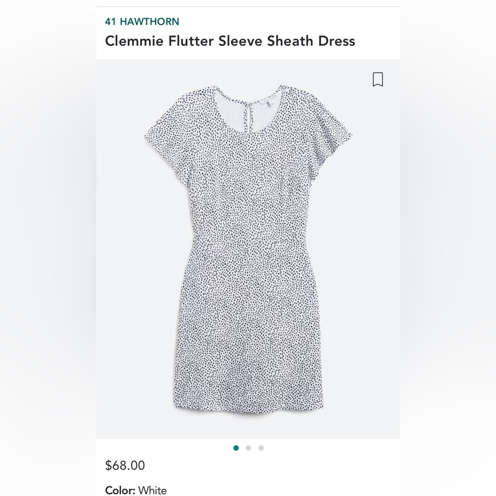 Women’s dress